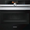 Siemens CM636GBS1 inbouw oven met magnetron