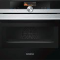 Siemens CM636GNS1 inbouw oven met magnetron