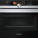 Siemens CM678G4S1 inbouw oven met magnetron