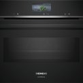 Siemens CM776GMB1F extraKlasse - inbouw oven met magnetron 