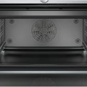 Siemens CS658GRS6 rvs inbouw combi-stoomoven