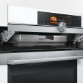 Siemens CS658GRW1 inbouw combi-stoomoven