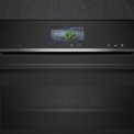 Siemens CS736GCB1F inbouw combi-stoomoven - nis 45 cm.