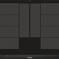 Siemens EX875LYE3E inductie inbouw kookplaat