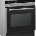 Siemens HA854580 keramisch rvs fornuis