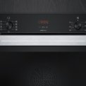 Siemens HB314G0S3 inbouw oven met 3D hetelucht, humidClean en softMove