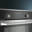 Siemens HB337A0S0 rvs inbouw oven