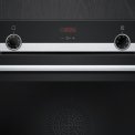 Siemens HB534ABR3 inbouw oven met 3D hetelucht en humidClean