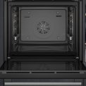 Siemens HB534AER3 inbouw oven met humidClean en 3D hetelucht