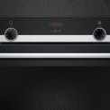 Siemens HB534AER3 inbouw oven met humidClean en 3D hetelucht