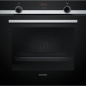 Siemens HB534AER3 inbouw oven met humidClean en 3D hetelucht