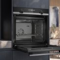Siemens HB537GBS3B inbouw oven met cookControl10 en ecoClean