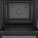 Siemens HB537GBS3B inbouw oven met cookControl10 en ecoClean