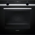 Siemens HB537GBS3B inbouw oven met cookControl10 en ecoClean