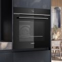 Siemens HB572AES3 inbouw oven met activeClean en AirFy functie