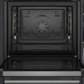 Siemens HB572AES3 inbouw oven met activeClean en AirFy functie