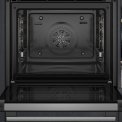 Siemens HB578GFS7 inbouw oven met zelfreinigende pryolyse functie