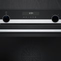 Siemens HB578GFS7 inbouw oven met zelfreinigende pryolyse functie