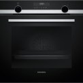 Siemens HB578HBS7 inbouw oven met pyrolyse - Zwart