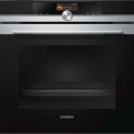 Siemens HB636GBS1 inbouw oven