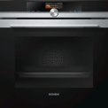 Siemens HB676G5S6 rvs inbouw oven