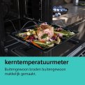 Siemens HB734GBB1 inbouw oven - nis 60 - zwart