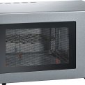 Siemens HF24G541 rvs magnetron met grill
