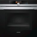 Siemens HM676G0S6 inbouw oven met magnetron