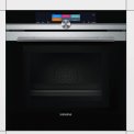 Siemens HN678G4S1 inbouw oven met magnetron