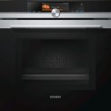 Siemens HN678G4S1 inbouw oven met magnetron