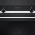 Siemens HQ574AER3 inbouw oven met stoom - zwart