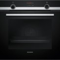 Siemens HQ574AER3 inbouw oven met stoom - zwart