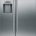 Siemens KA92DAI30 rvs side-by-side koelkast