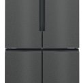 Siemens KF96NAXEA side-by-side koelkast - black inox-antifingerprint 