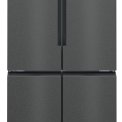 Siemens KF96NAXEA side-by-side koelkast - black inox-antifingerprint 