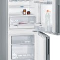 Siemens KG33VVL31 rvs-look koelkast