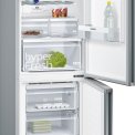 Siemens KG36NVL35 rvs-look koelkast