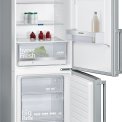 Siemens KG36VEL30 rvs-look koelkast