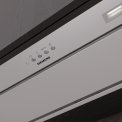 Siemens LB77NAC50 inbouw afzuigkap - roestvrijstaal