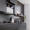 Siemens LB77NAC50 inbouw afzuigkap - roestvrijstaal