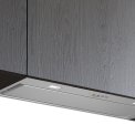 Siemens LB77NAC50 inbouw afzuigkap - roestvrijstaal