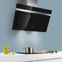 Siemens LC98KD672 wand zwart afzuigkap