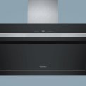 Siemens LC98KD672 wand zwart afzuigkap