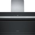 Siemens LC98KD672 wand zwart afzuigkap