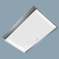 Siemens LF16RH560 plafond rvs afzuigkap