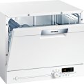 Siemens SK26E222EU compacte vaatwasser wit