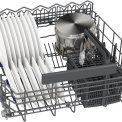 Siemens SN65EX14BE inbouw vaatwasser me energieklasse A label