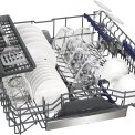 Siemens SN65EX14BE inbouw vaatwasser me energieklasse A label