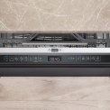 Siemens SN65EX14BE inbouw vaatwasser me energieklasse A label