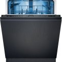 Siemens SN65EX14BE inbouw vaatwasser me energieklasse A label